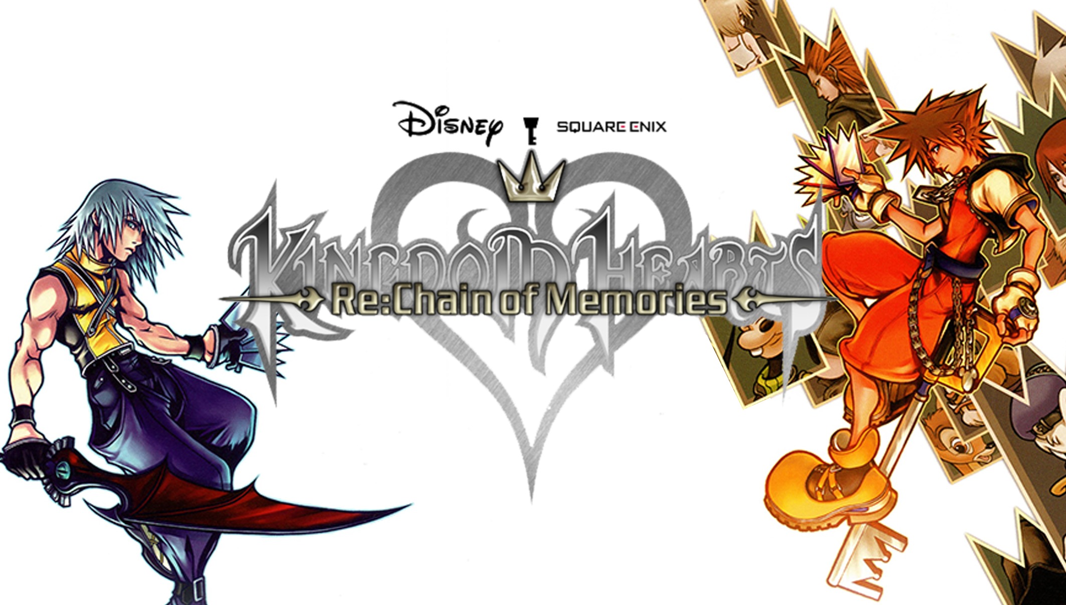 Kingdom Hearts Re:Chain of Memories