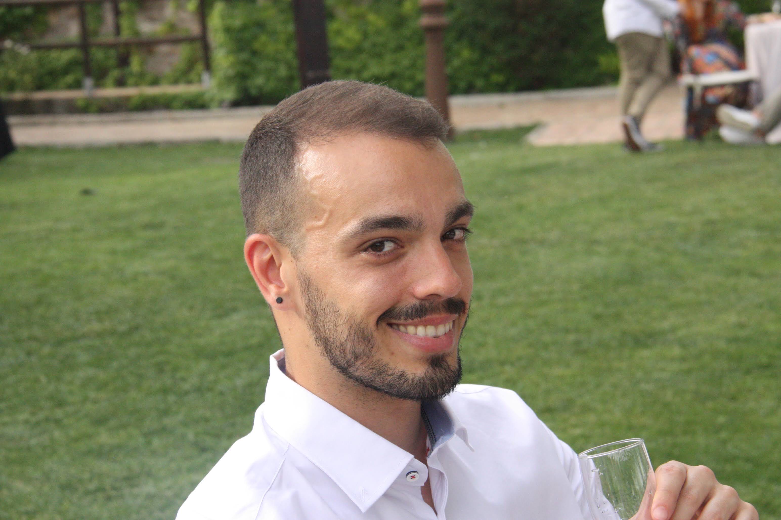 Borja Hernández Gil