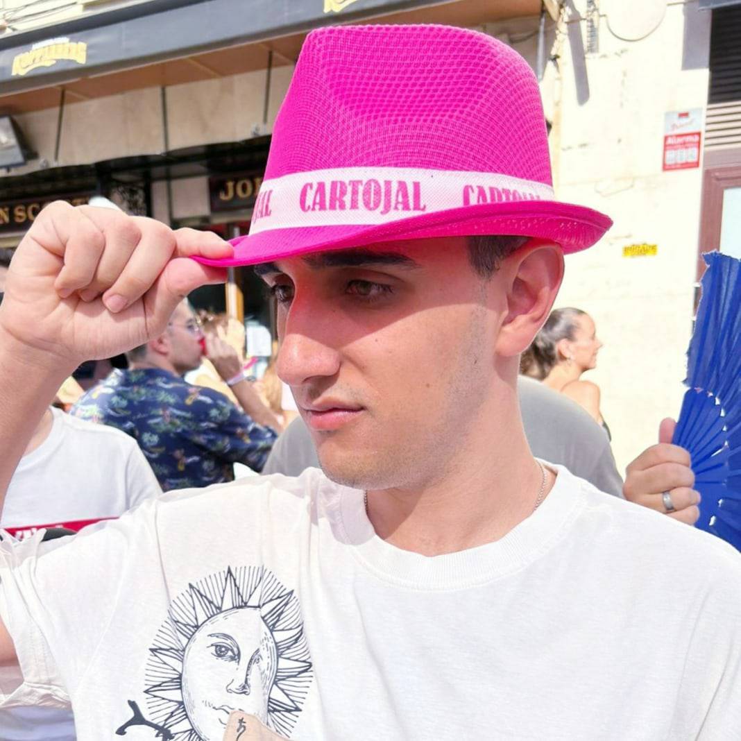  Carlos Barquero 