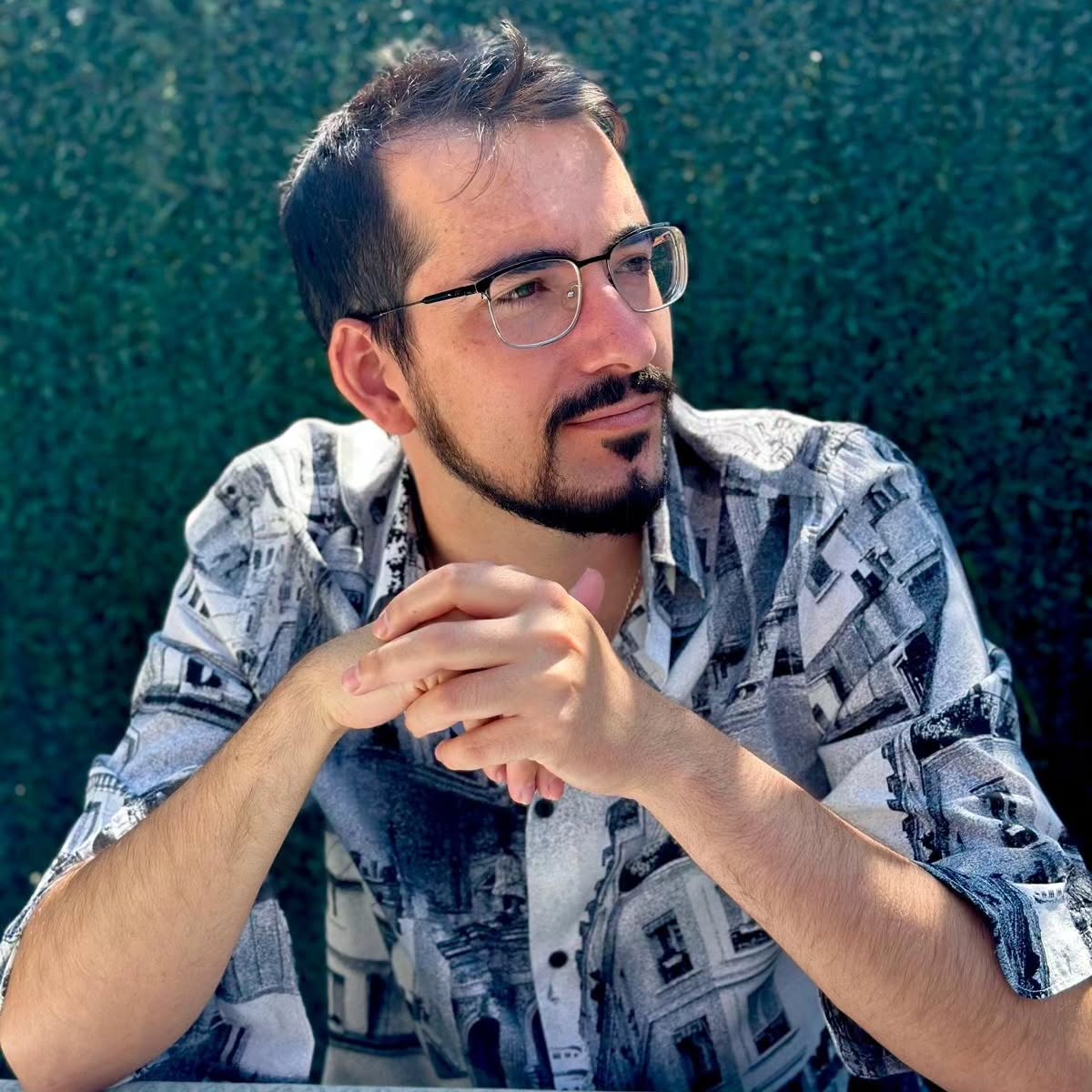 Álvaro Jaudenes